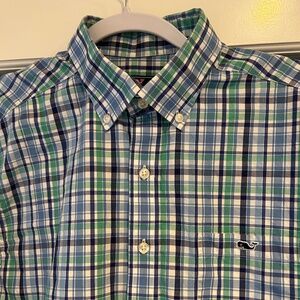 Vineyard Vines Button Down
